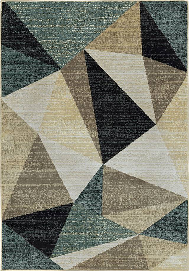 Jamian Gray 7'10 x 10'10 Rug - Thumbnail - Image 1