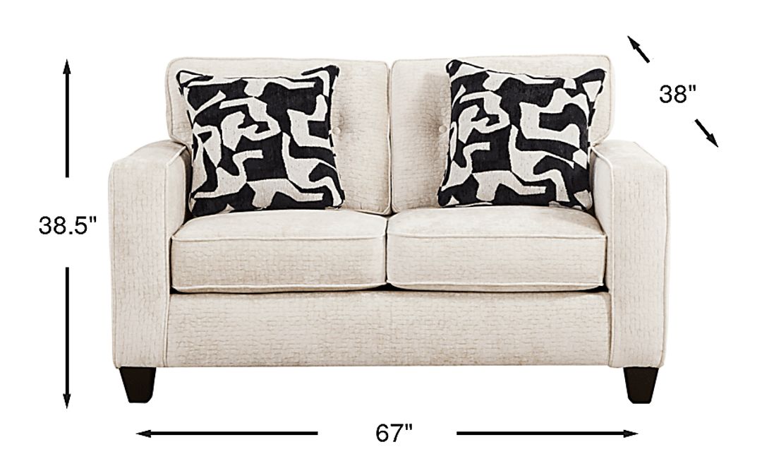 Jamie Loveseat