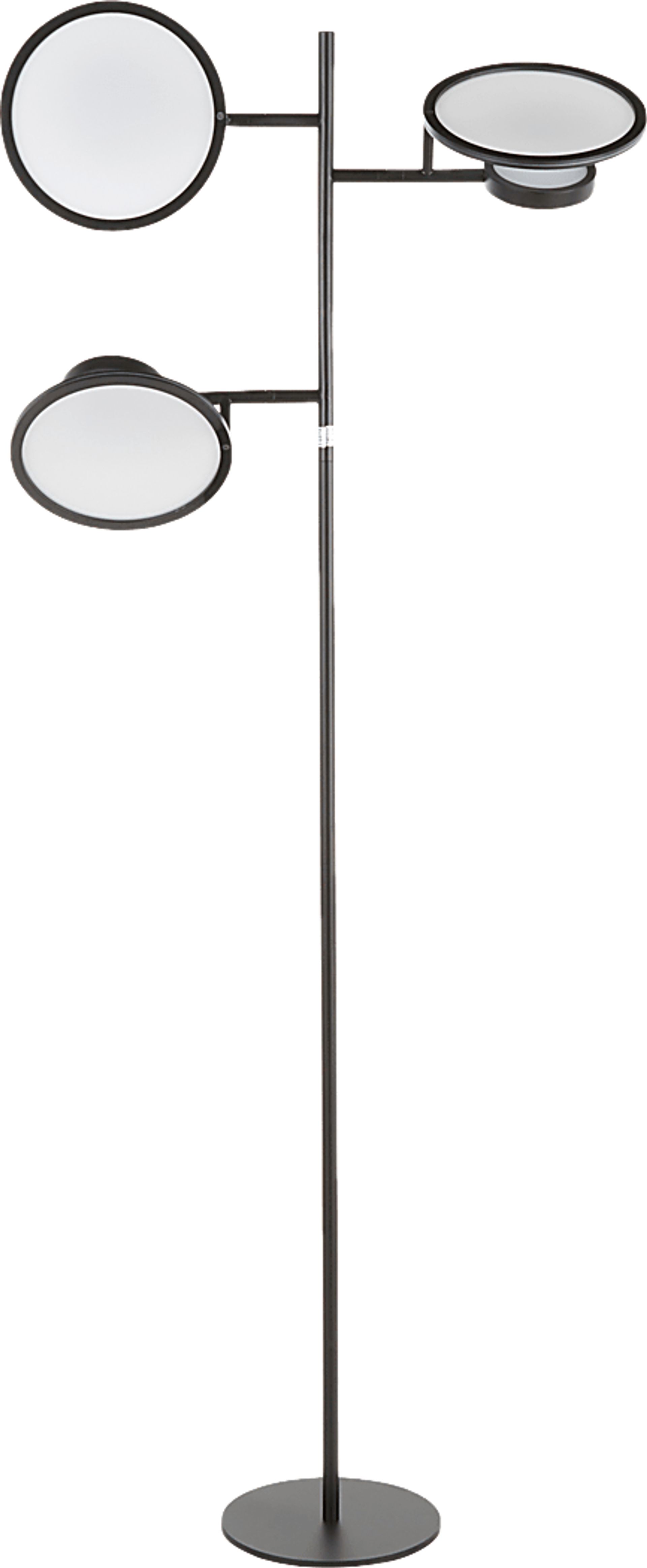 Janann Black Floor Lamp - Image 6