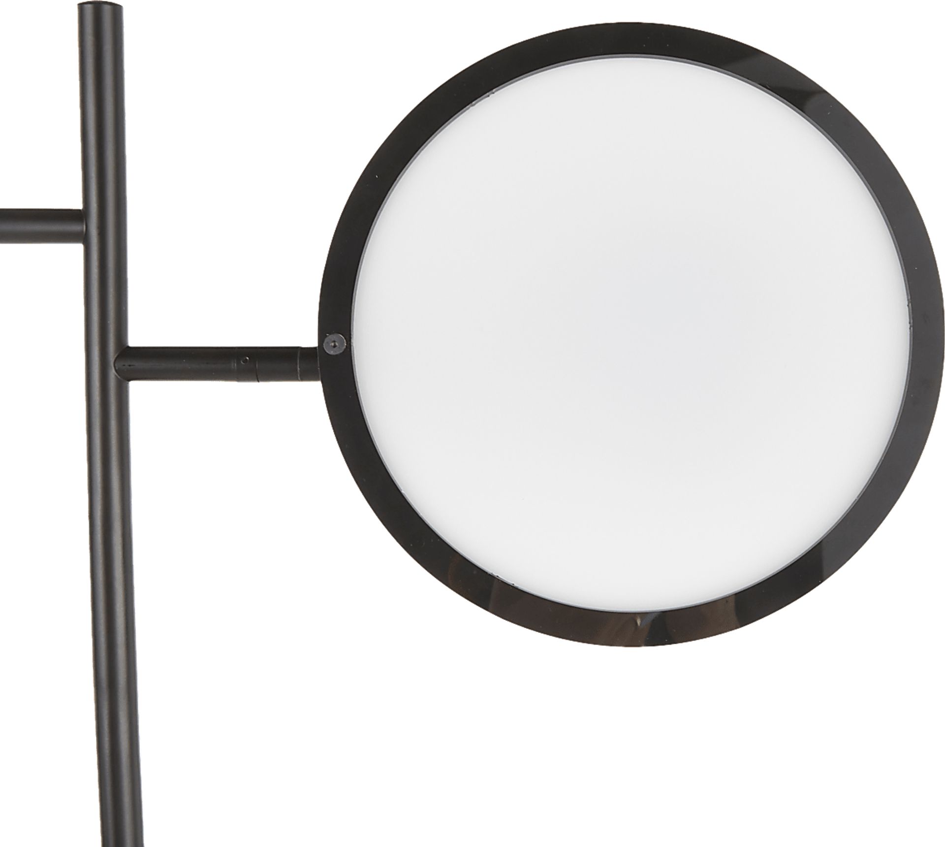 Janann Black Floor Lamp - Image 7
