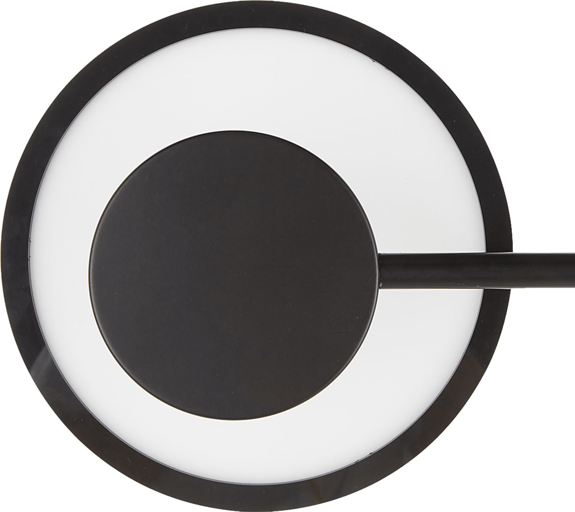 Janann Black Floor Lamp - Image 8