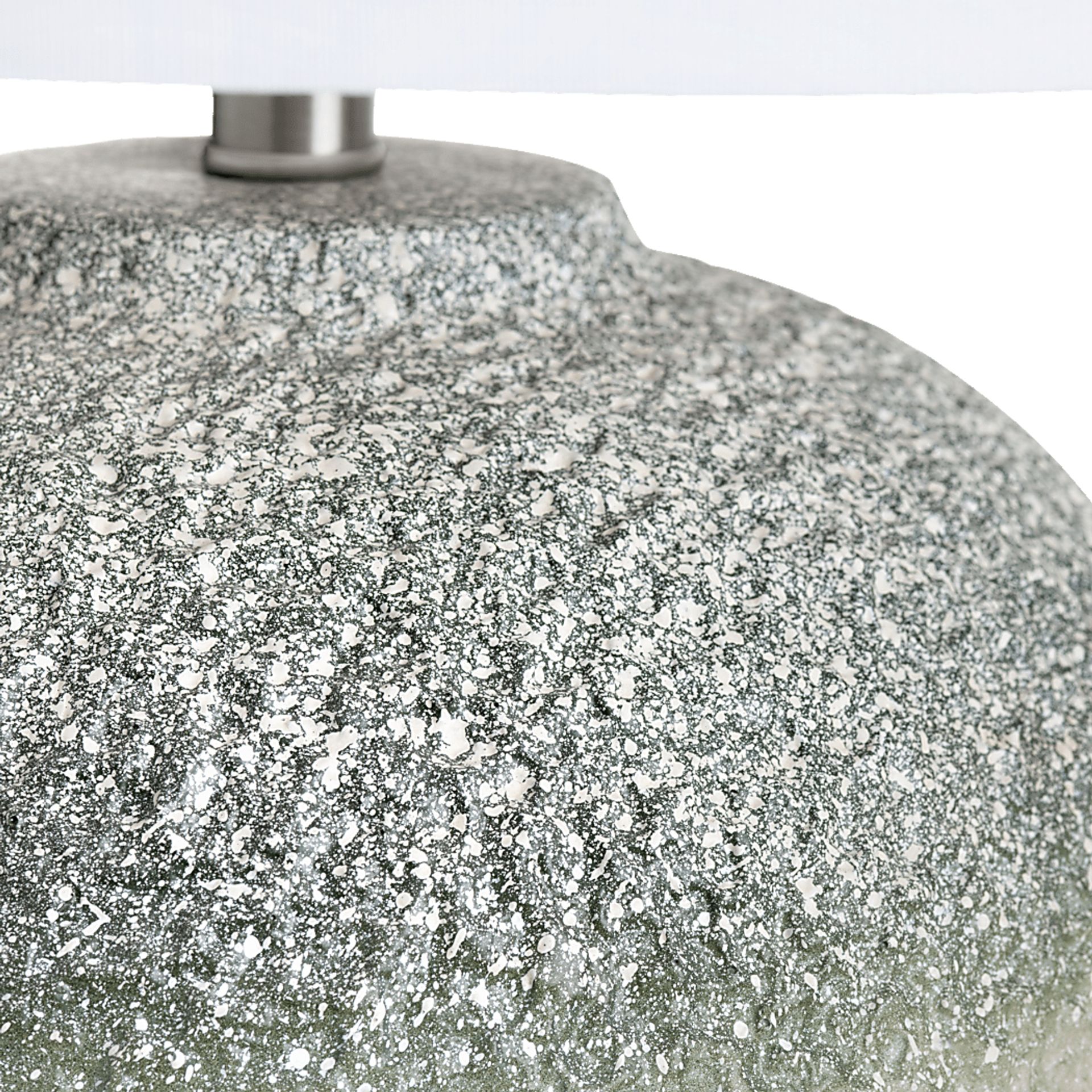 Jancie Home White Lamp - Image 2
