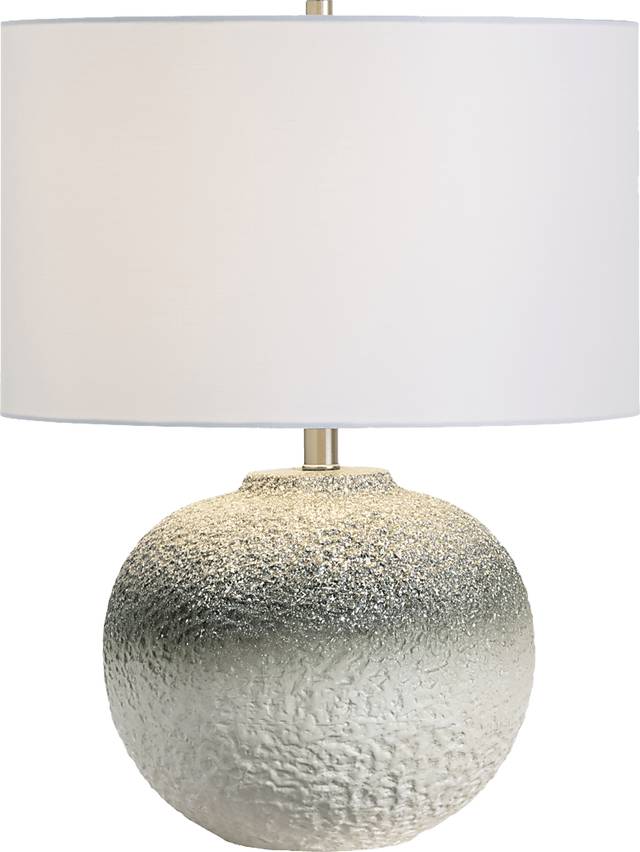 Jancie Home White Lamp - Thumbnail - Image 3
