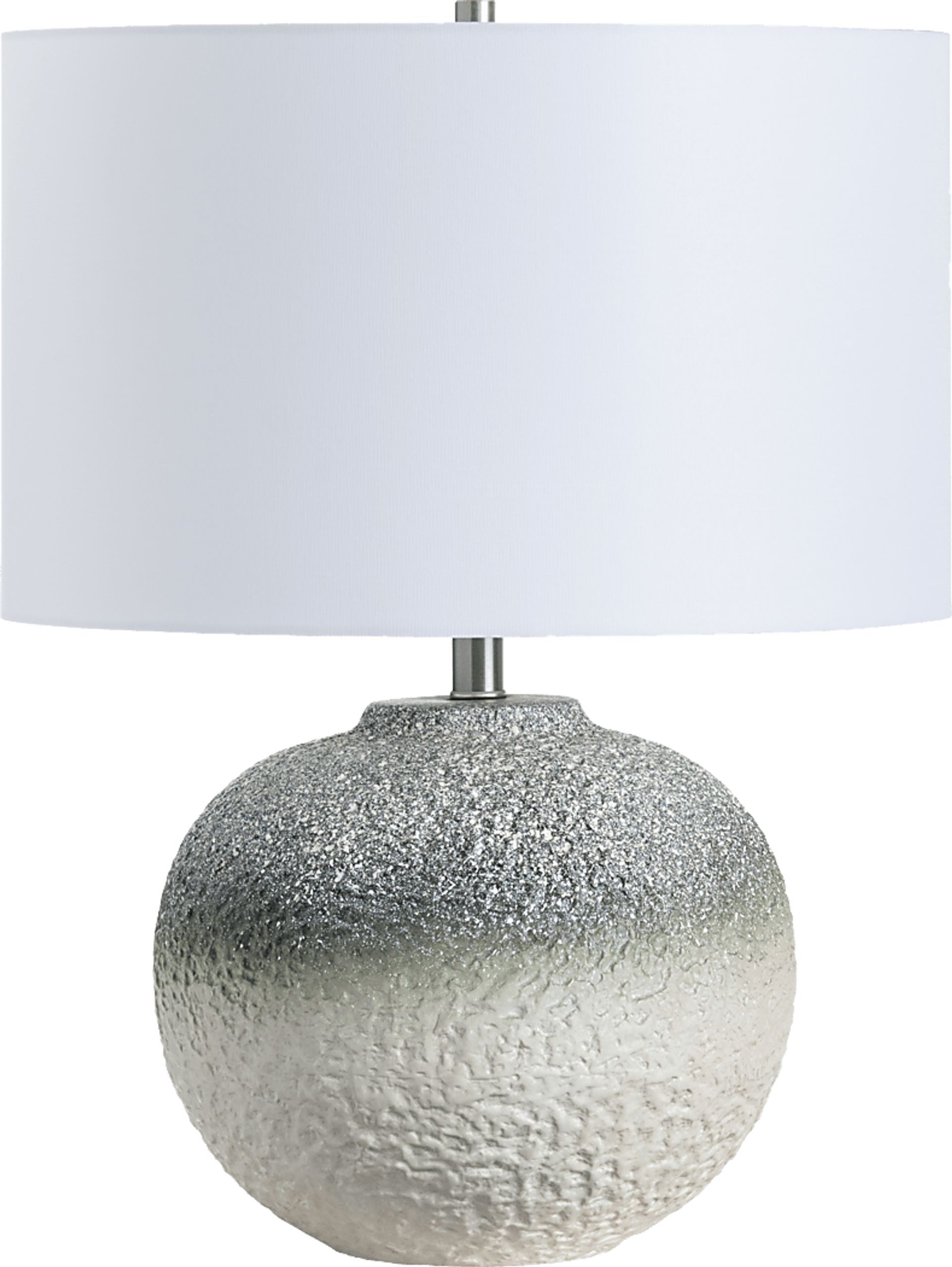 Jancie Home White Lamp - Image 1