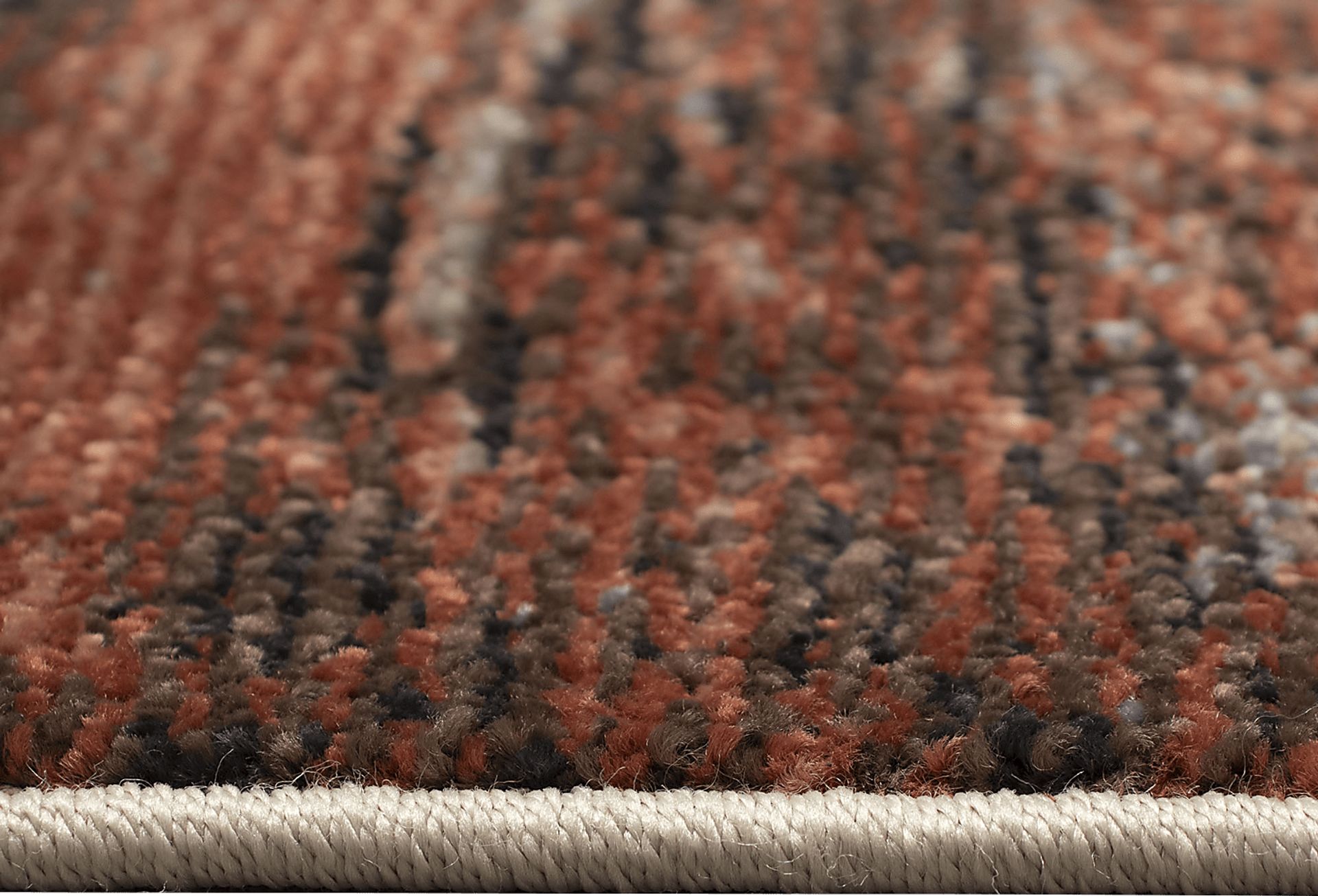 Jandar Red 5'3 x 7'6 Rug - Image 3