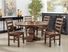 Jandymar Brown Dining Table