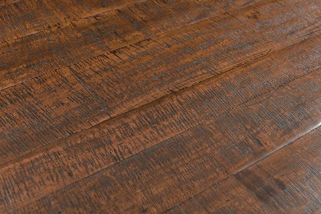 Jandymar Brown Dining Table - Thumbnail - Image 6