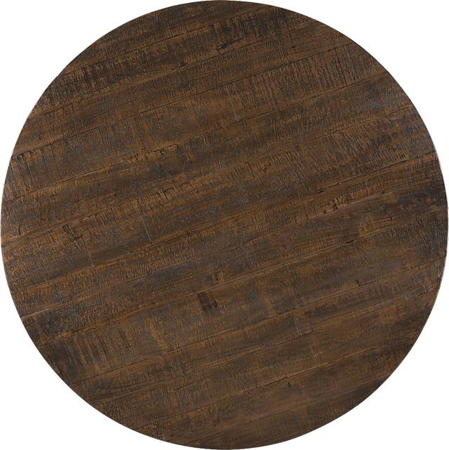 Jandymar Brown Dining Table - Thumbnail - Image 7