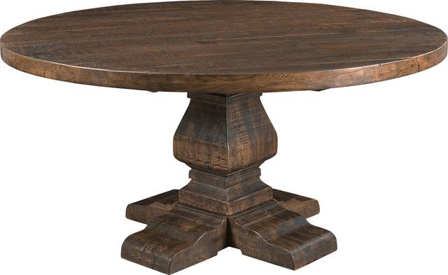 Jandymar Brown Dining Table - Thumbnail - Image 1