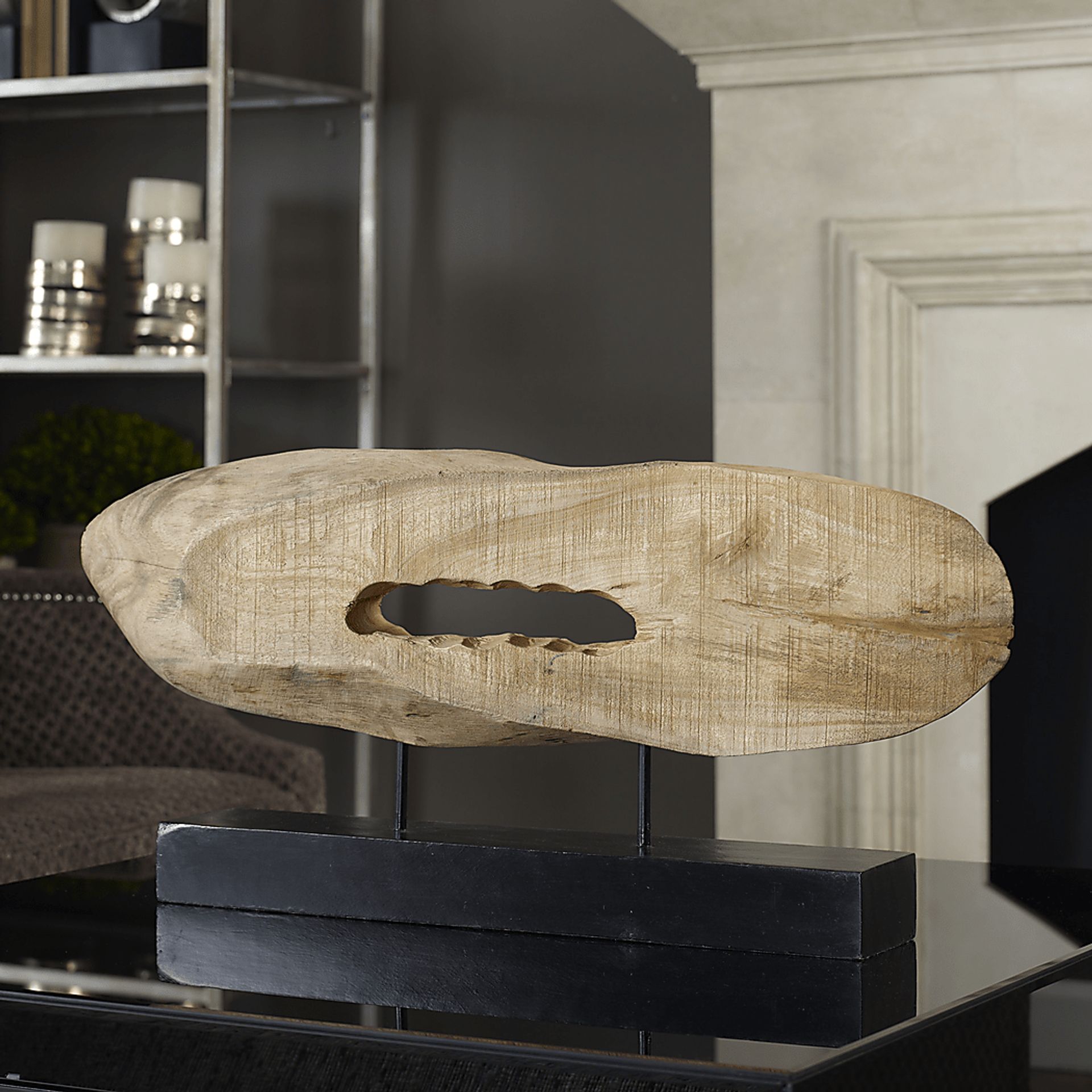 Janekyn Brown Sculpture - Image 2
