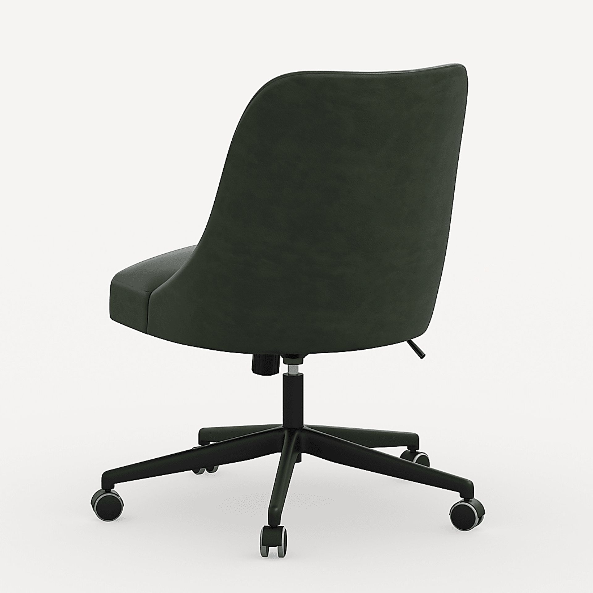 Janeran IV Green Office Chair - Image 4