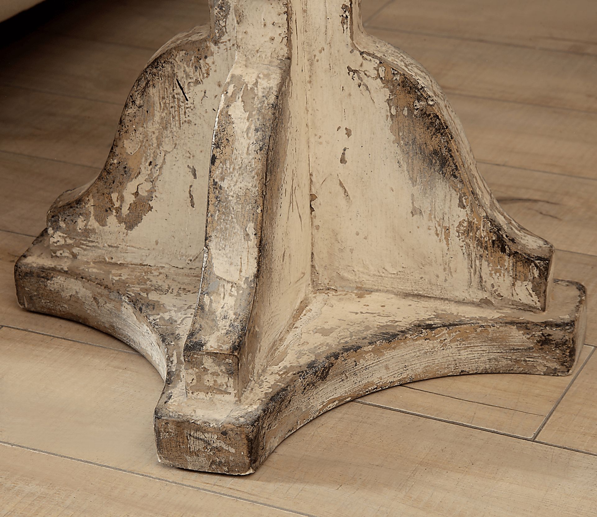Janetdale Cream Accent Table - Image 6
