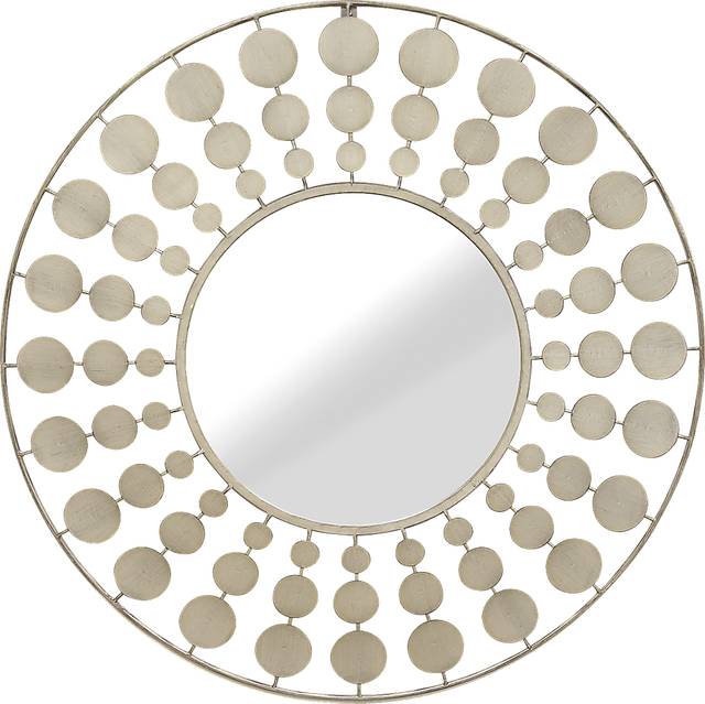 Janette Gold Mirror - Thumbnail - Image 1