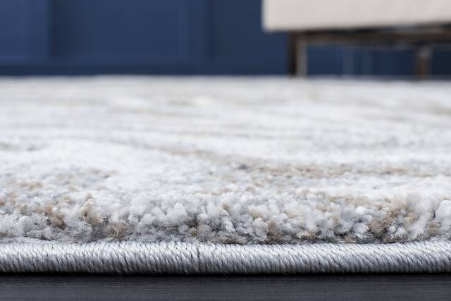 Janine Gray 8' x 10' Rug - Thumbnail - Image 3