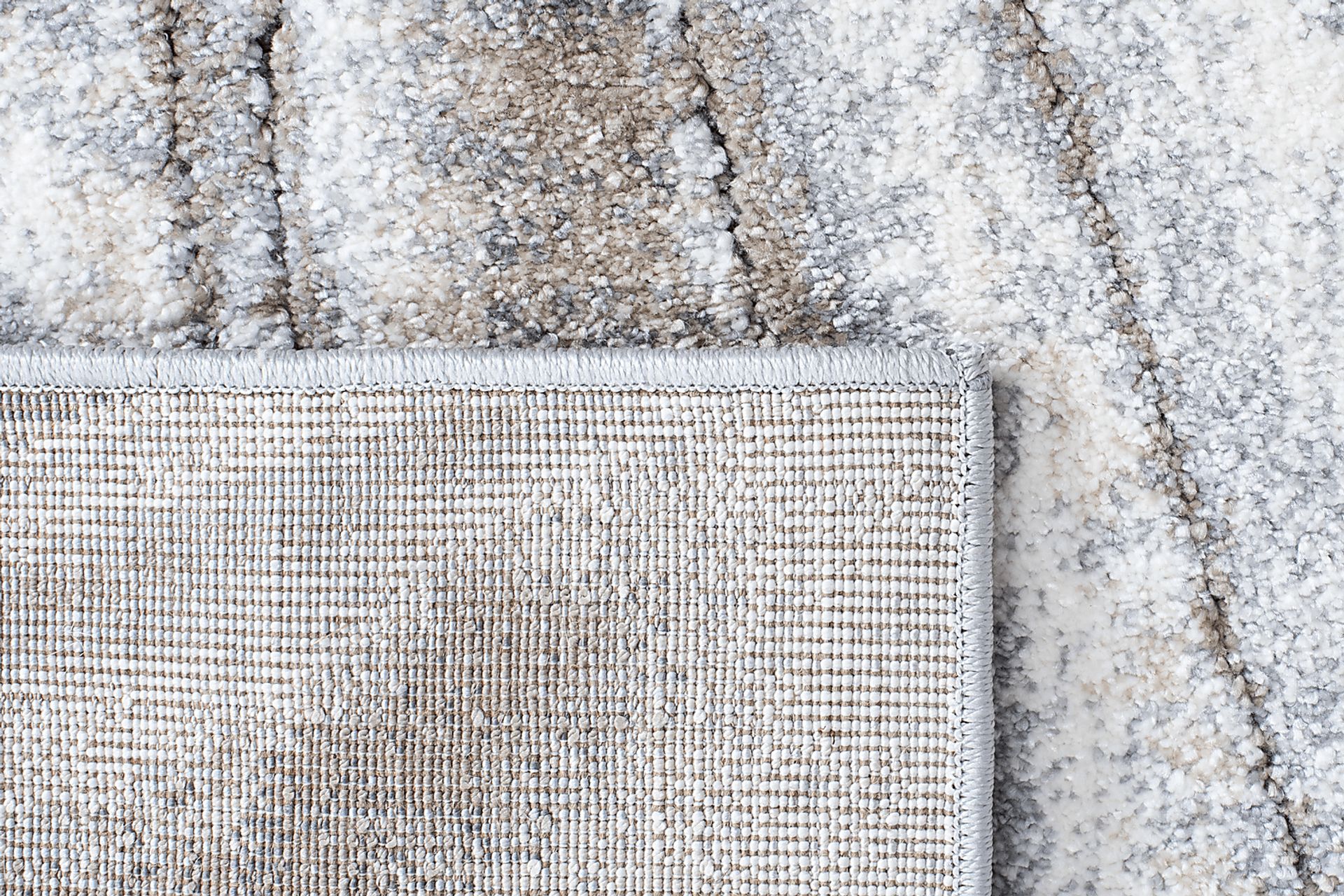 Janine Gray 9' x 12' Rug - Image 6