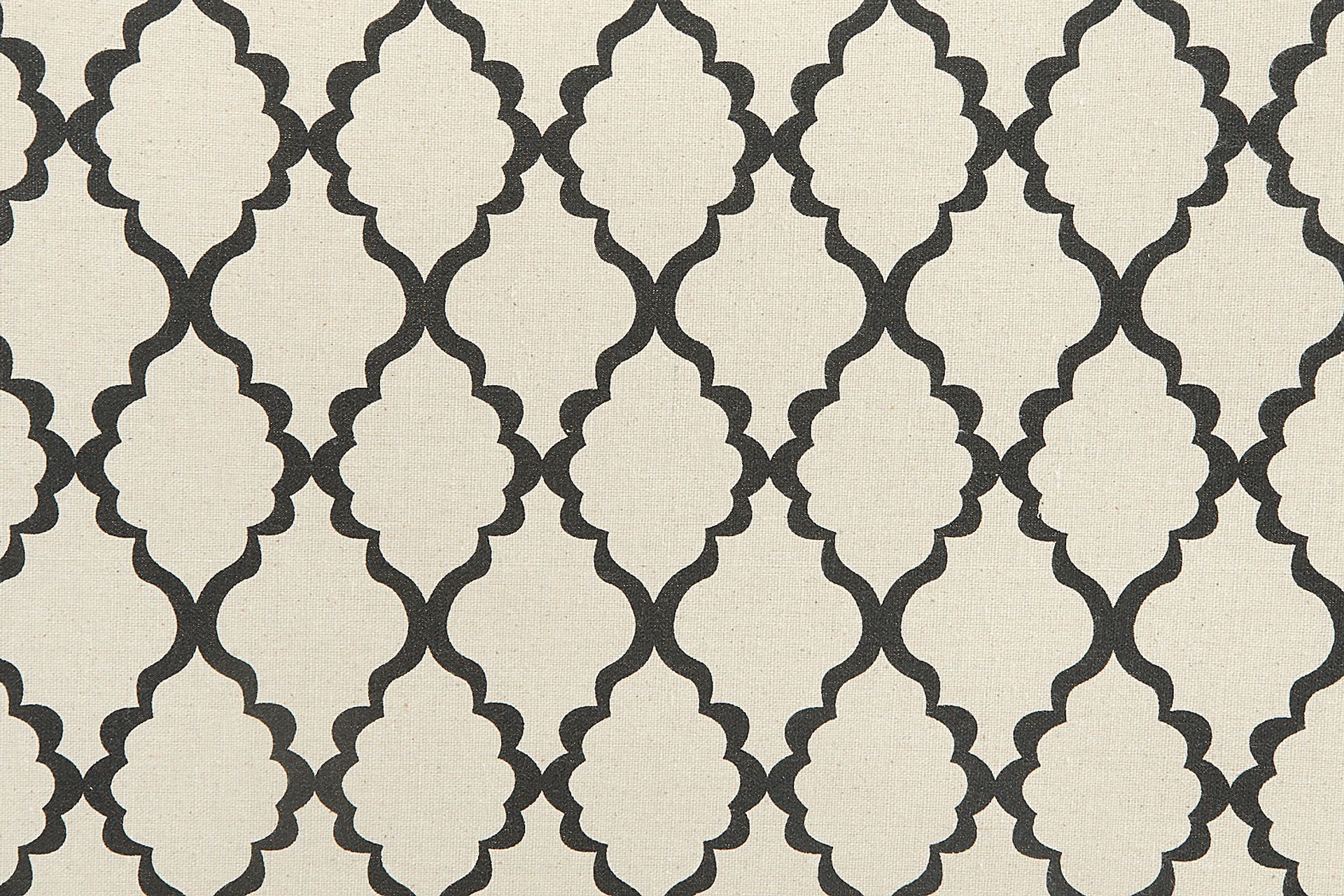 Janine Lane Cream Accent Chair - Image 5