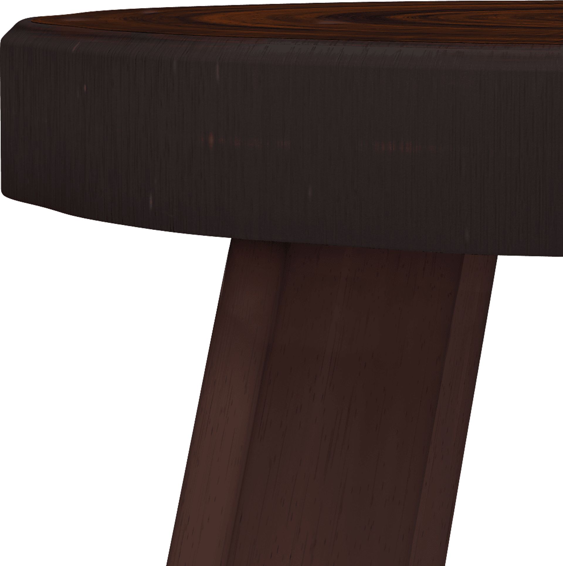 Janlor Brown Counter Height Stool - Image 3