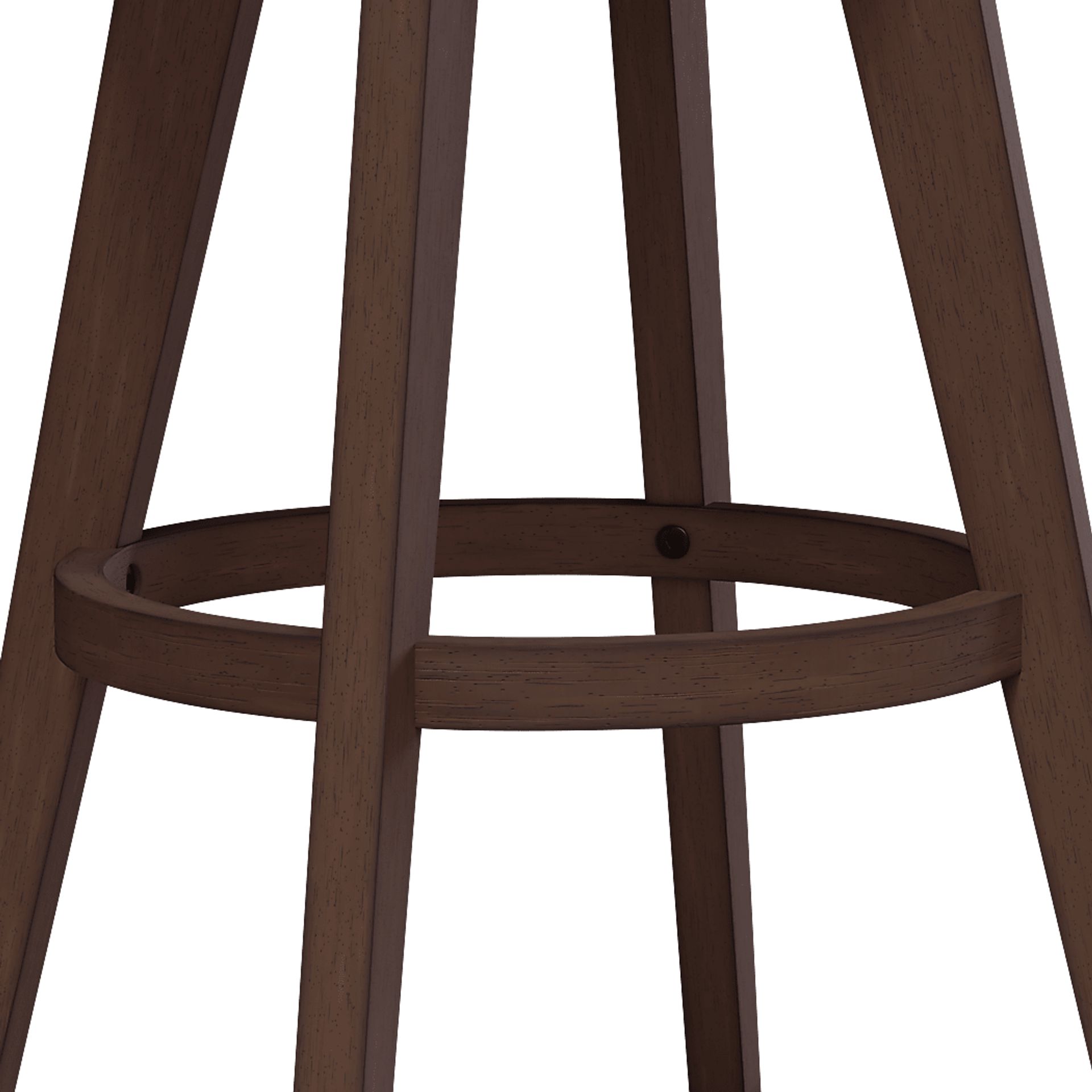Janlor Brown Counter Height Stool - Image 4
