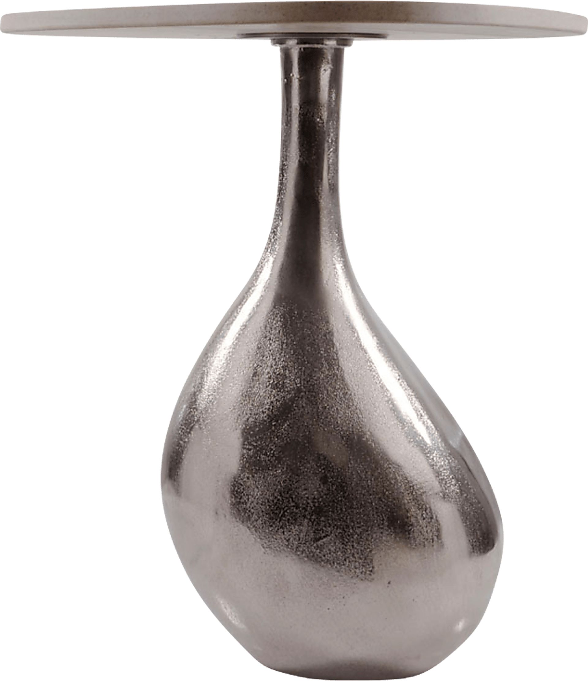 Janoah Silver End Table - Image 2