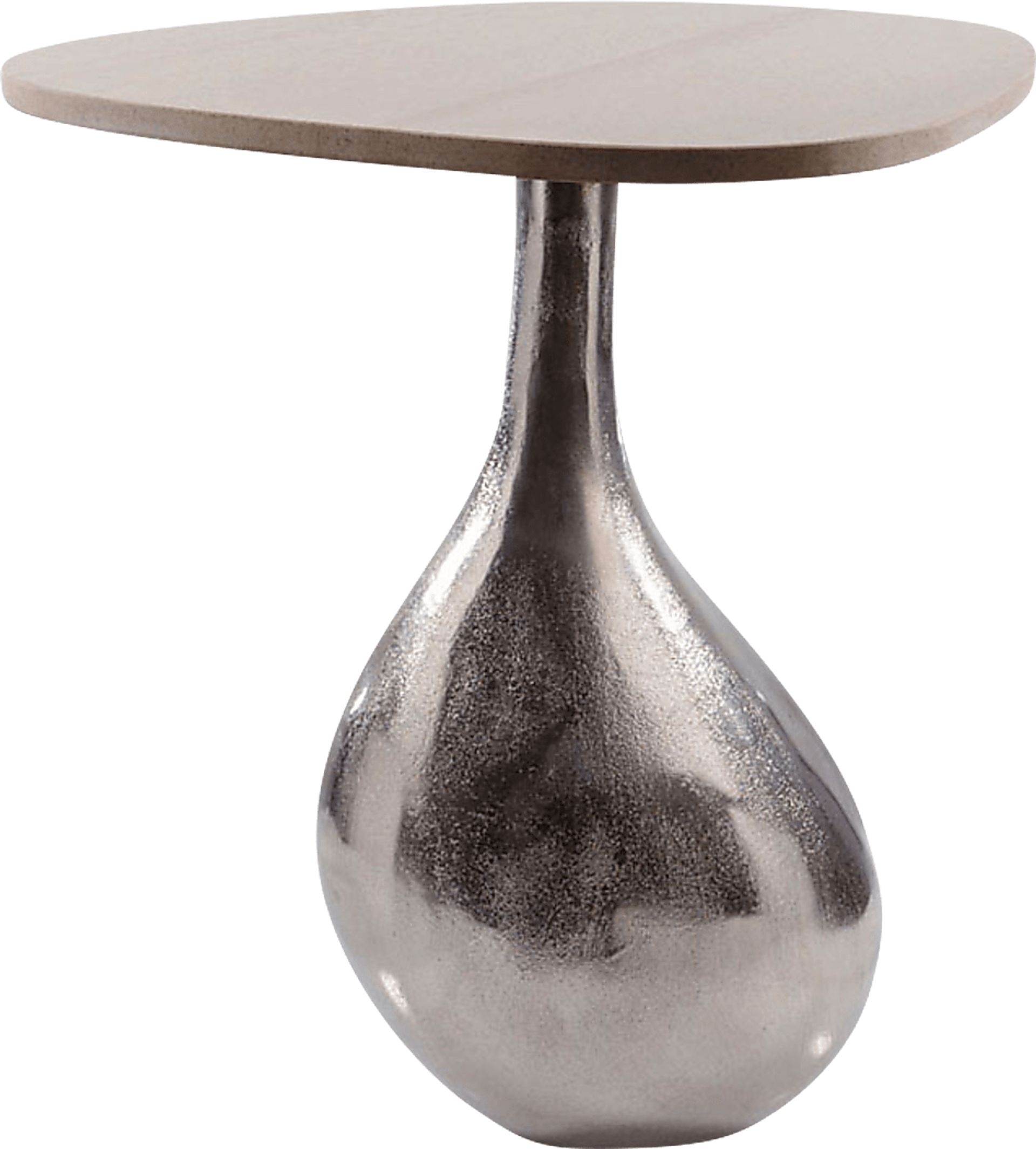 Janoah Silver End Table - Image 1