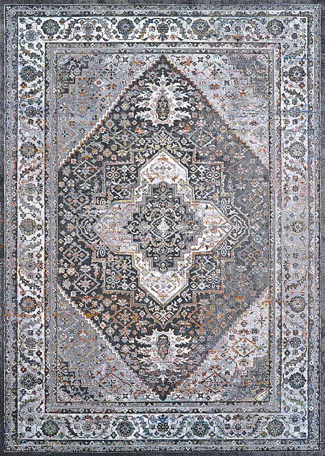 Jansma Gray 5'3 x 7'6 Rug - Thumbnail - Image 1