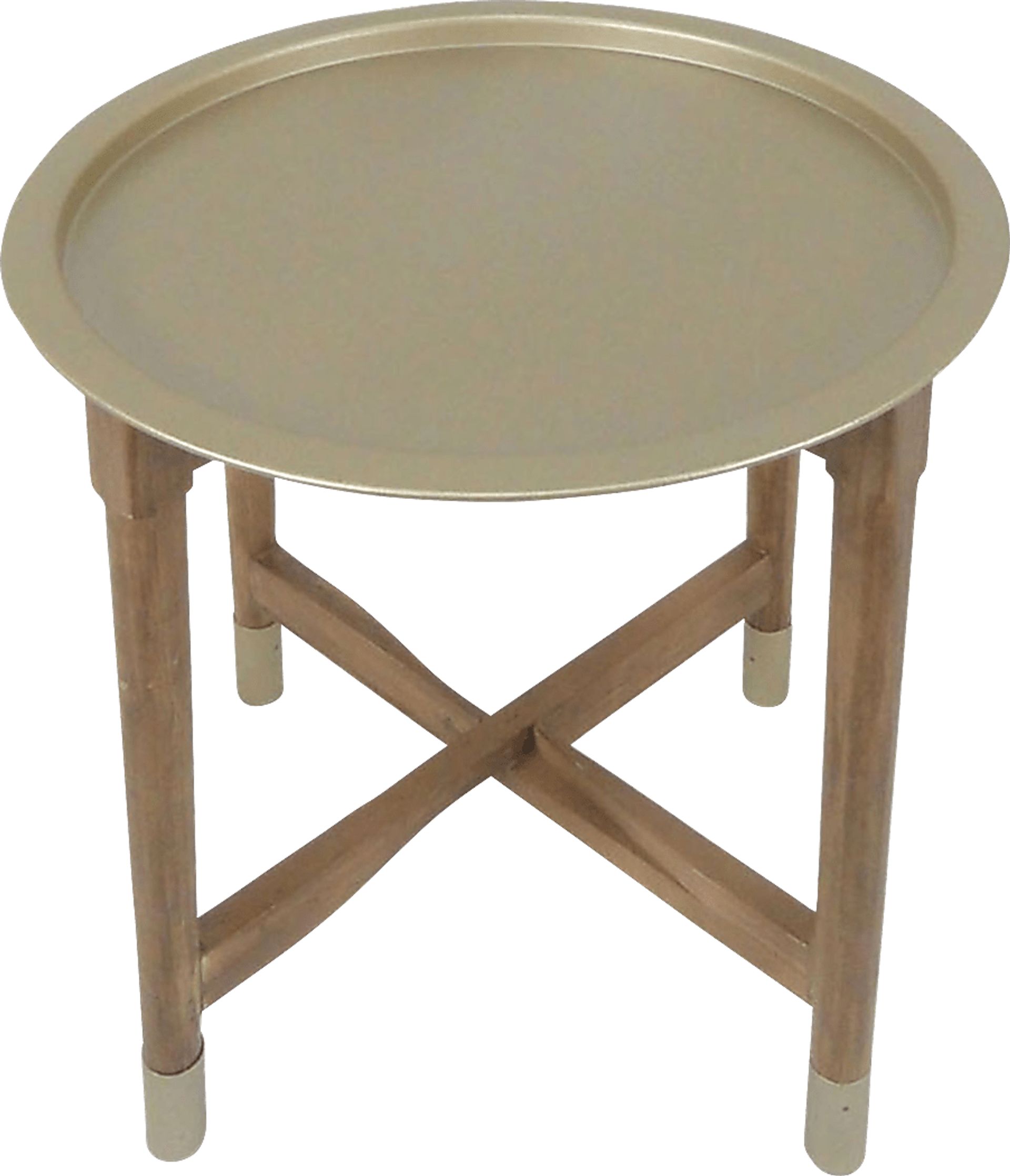 Jantoni Gold Accent Table - Image 1