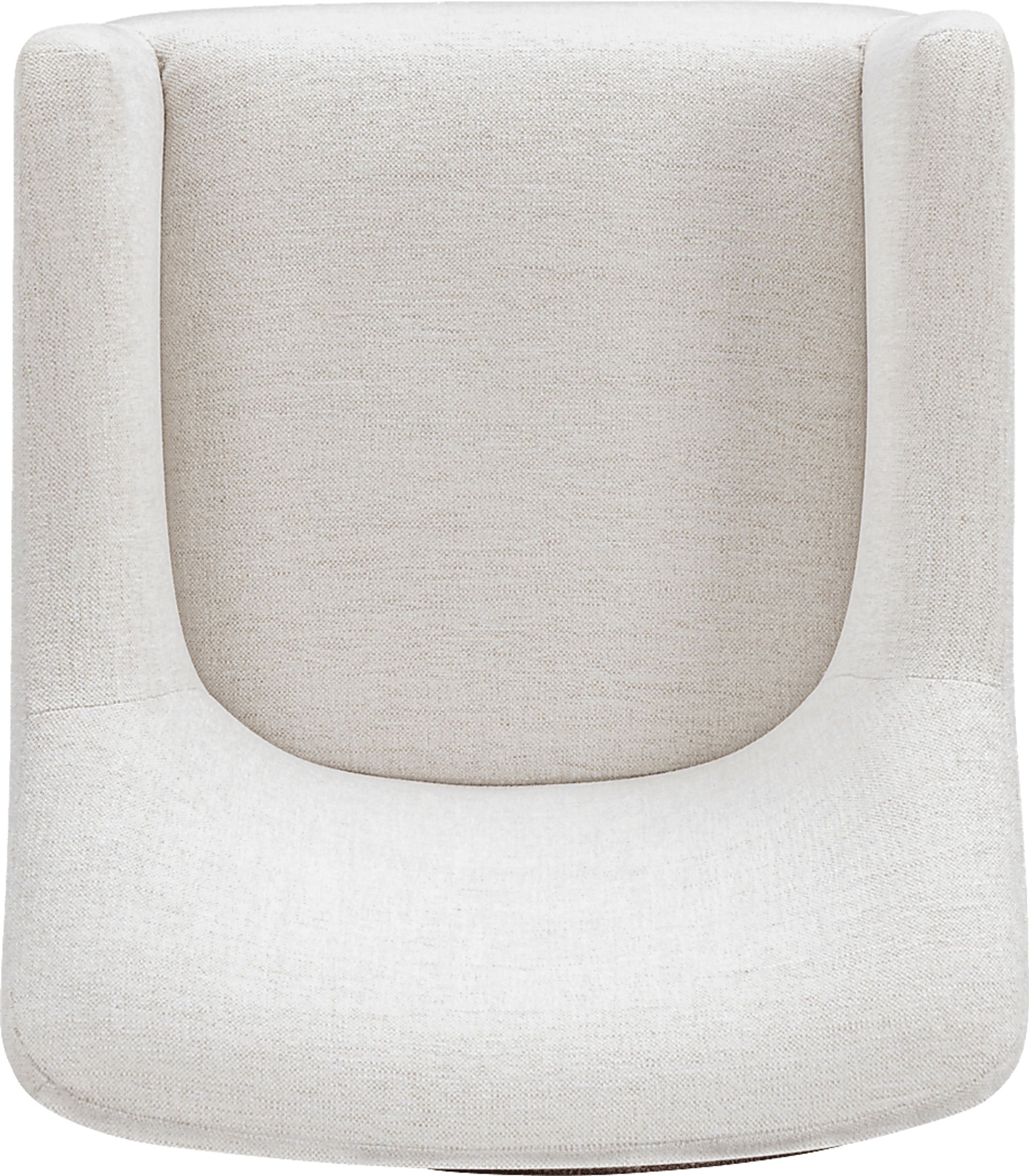 Jaoel White Side Chair - Image 6