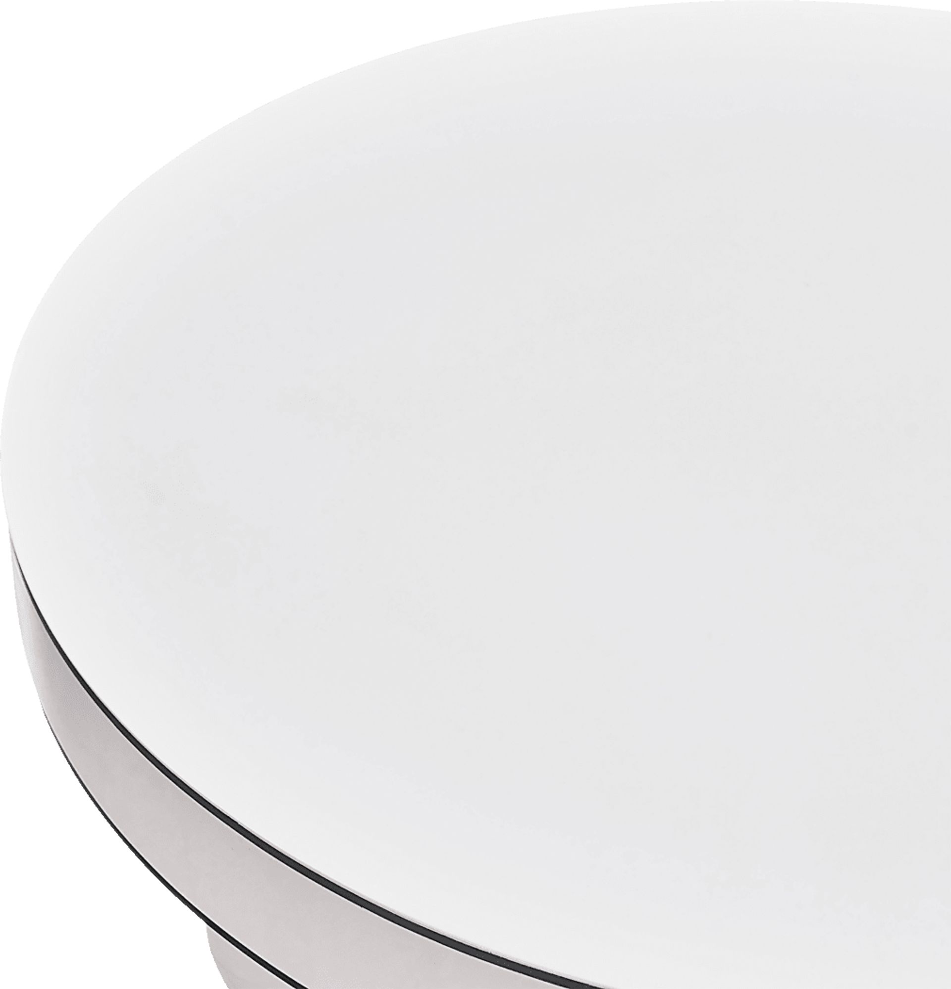 Japala White Cocktail Table - Image 4