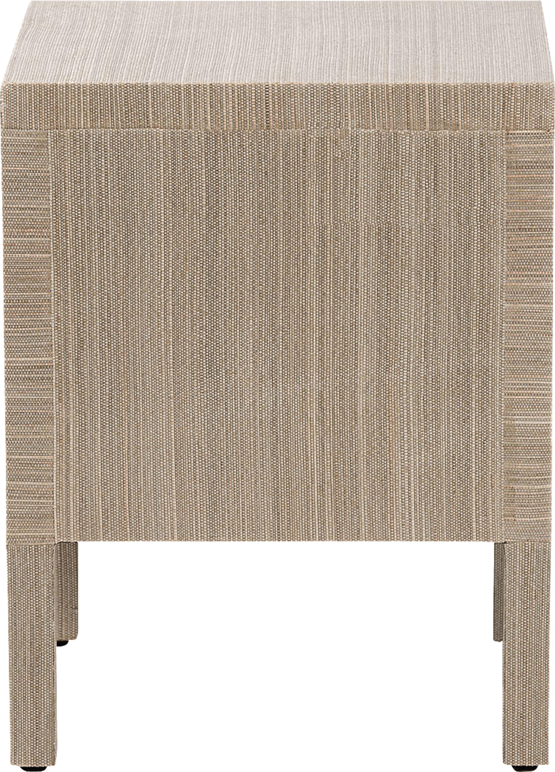 Jaran Beige Nightstand - Image 3