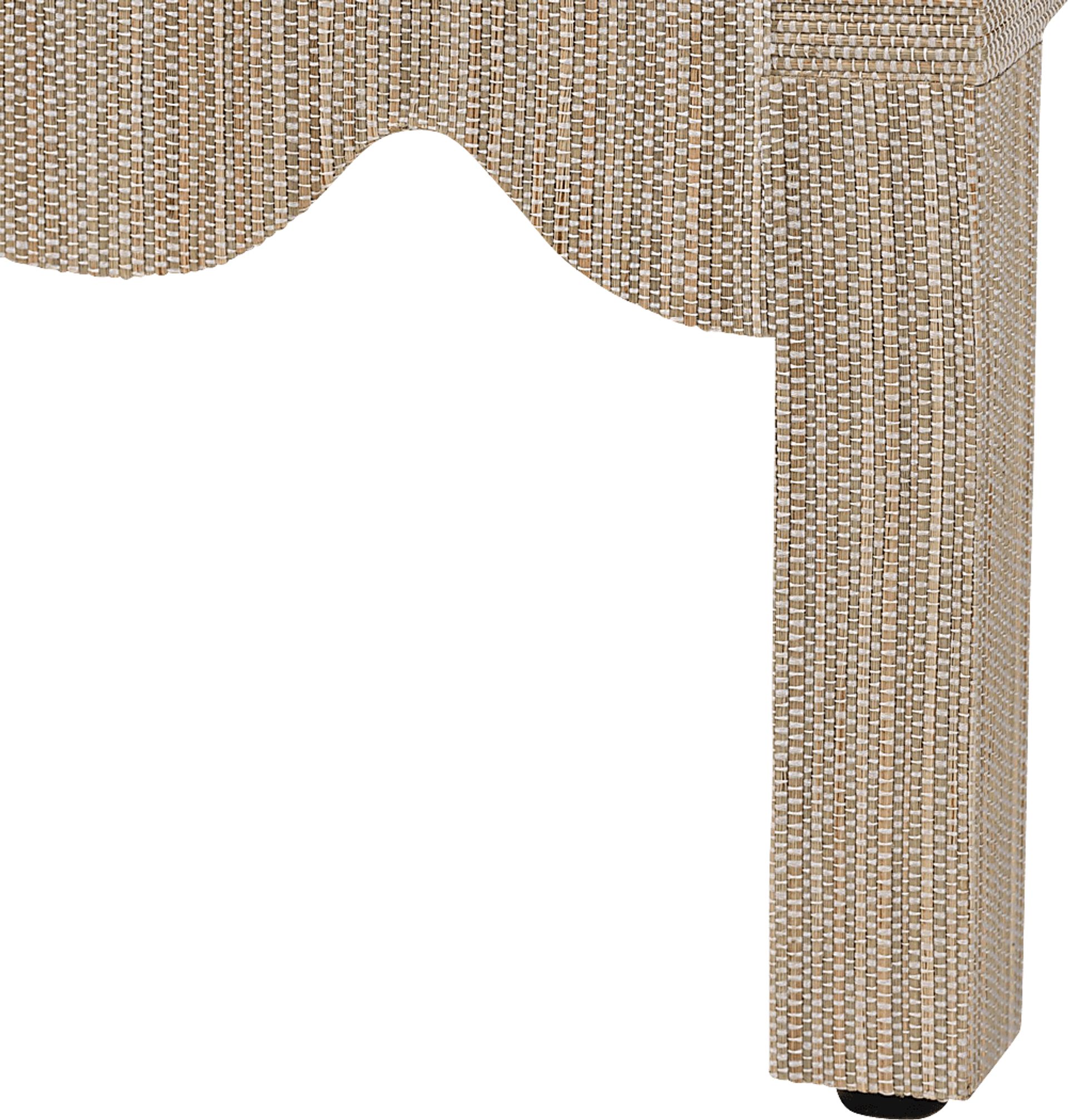 Jaran Beige Nightstand - Image 6