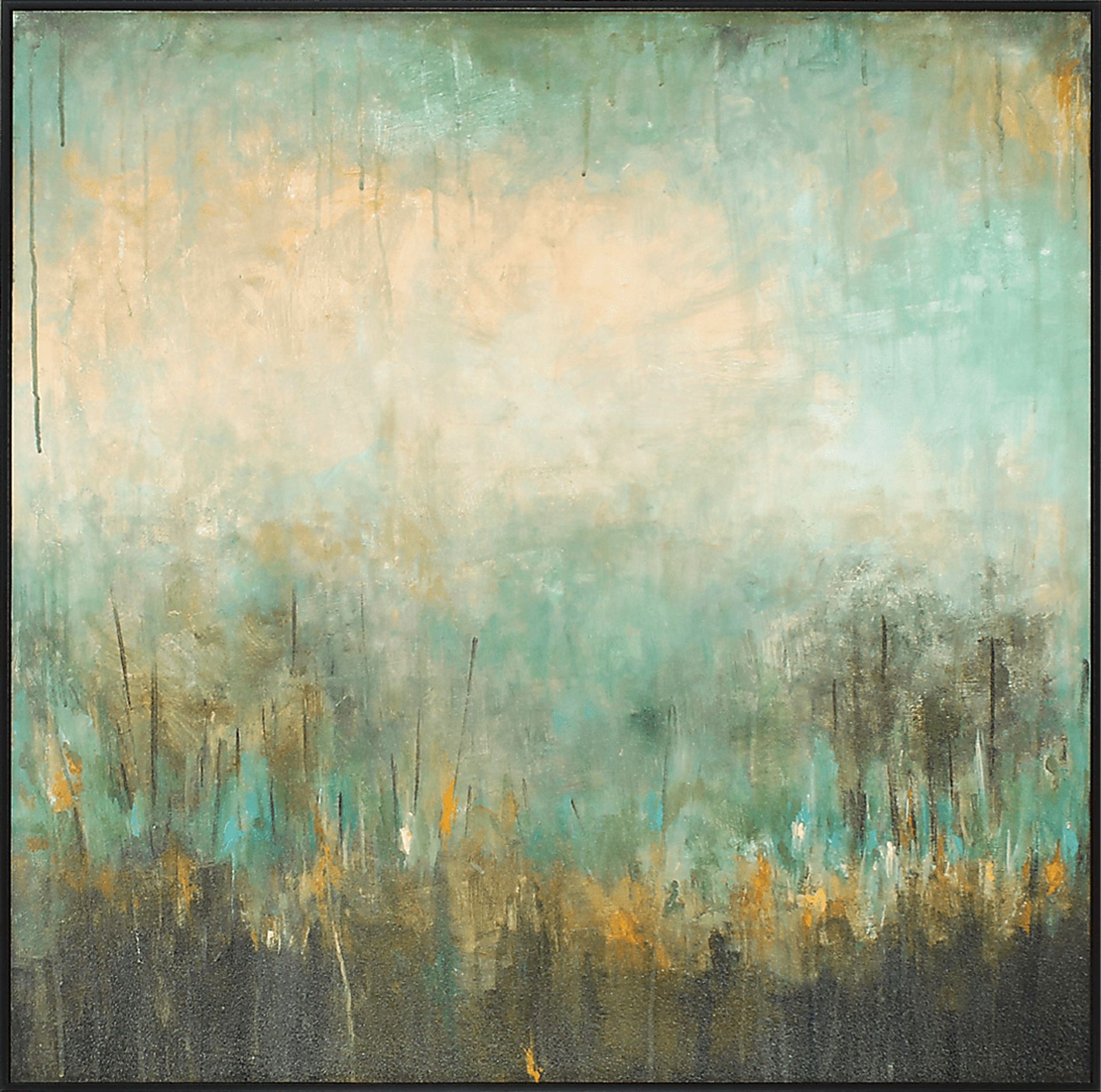 Jardin Vert Artwork - Image 1