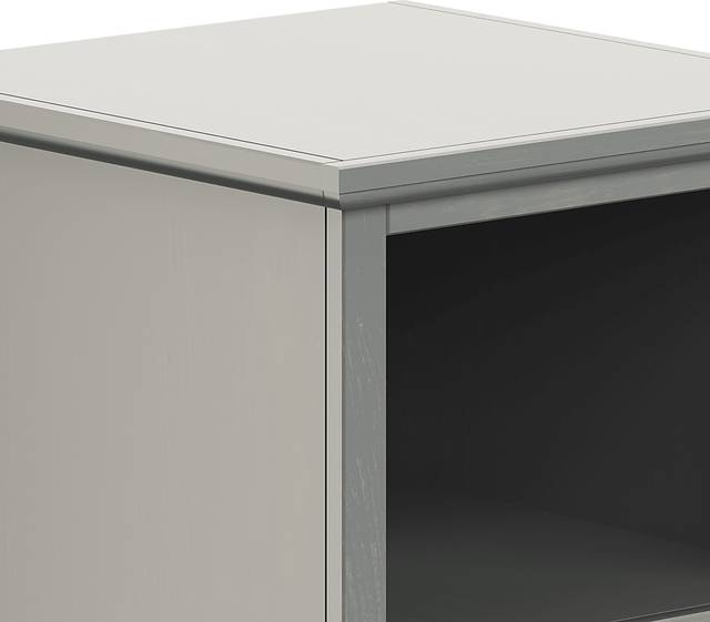 Jareth Gray End Table - Thumbnail - Image 5
