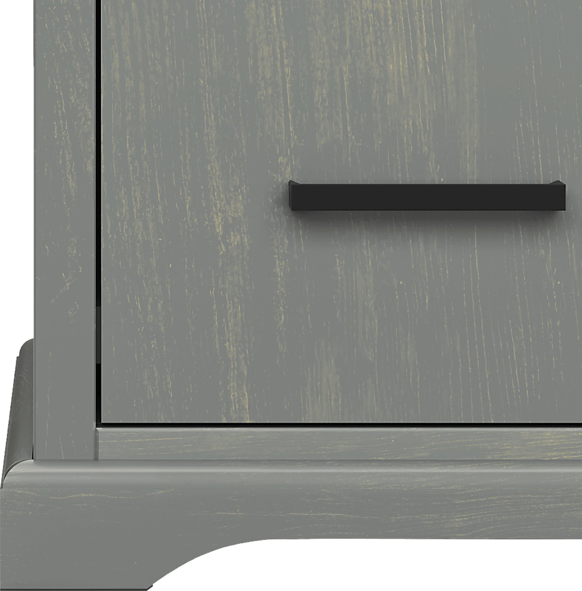 Jareth Gray End Table - Image 7