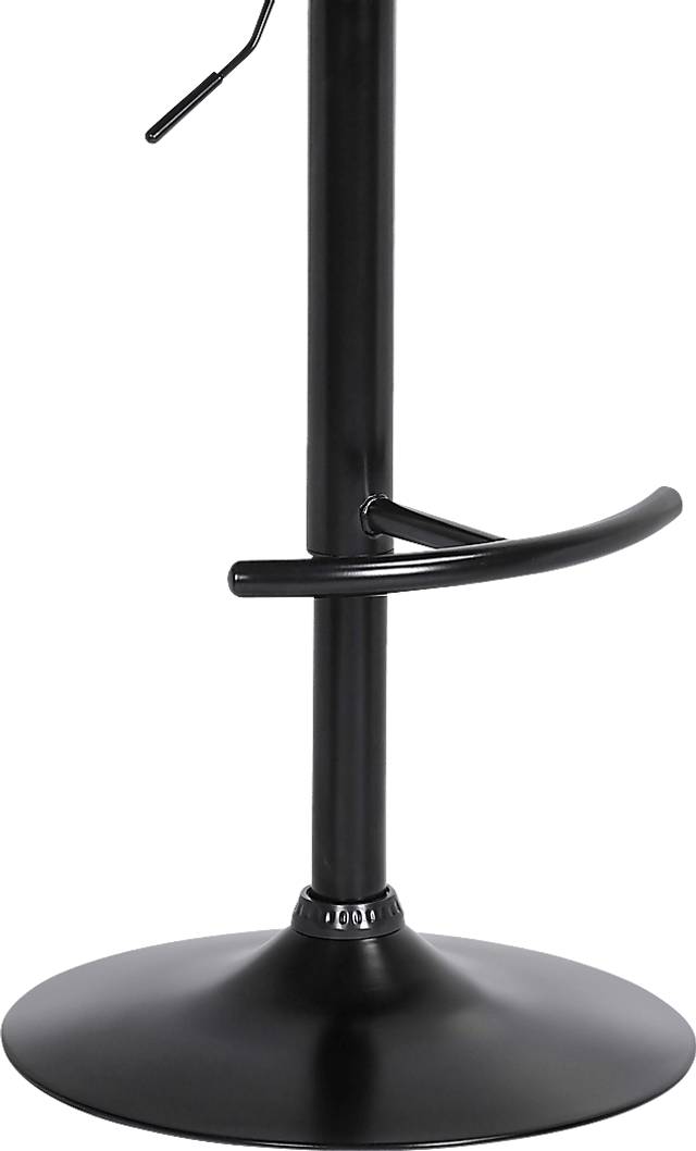 Jariya Gray Adjustable Barstool - Thumbnail - Image 7