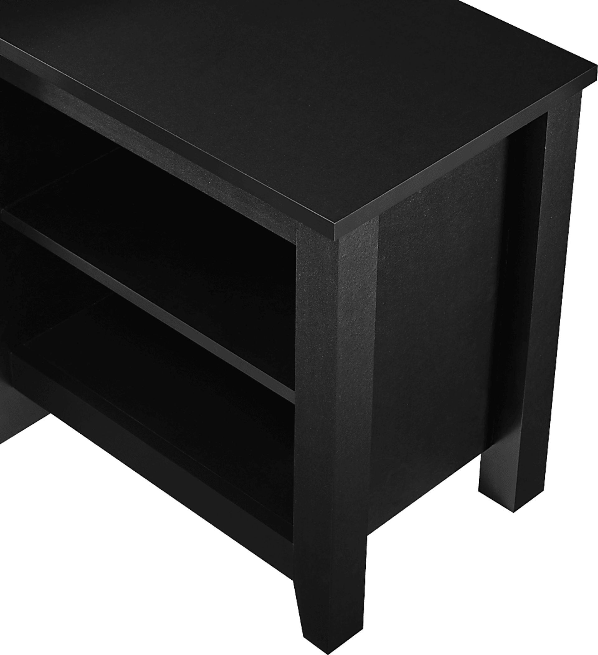 Jarmann Black 80 in. Console - Image 2