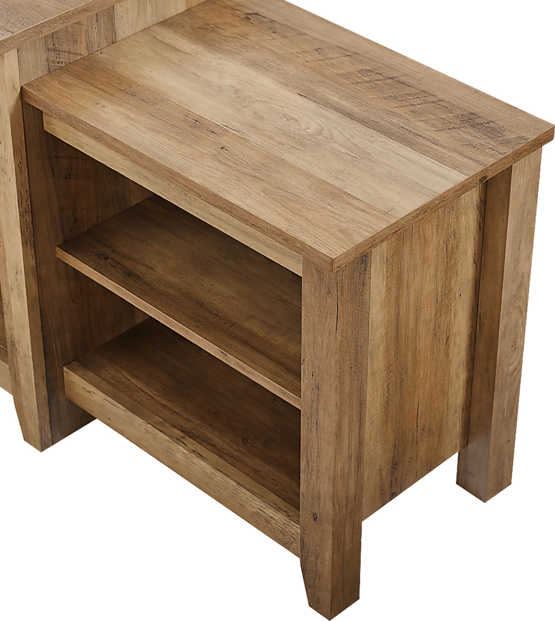 Jarmann Brown 80 in. Console - Image 5