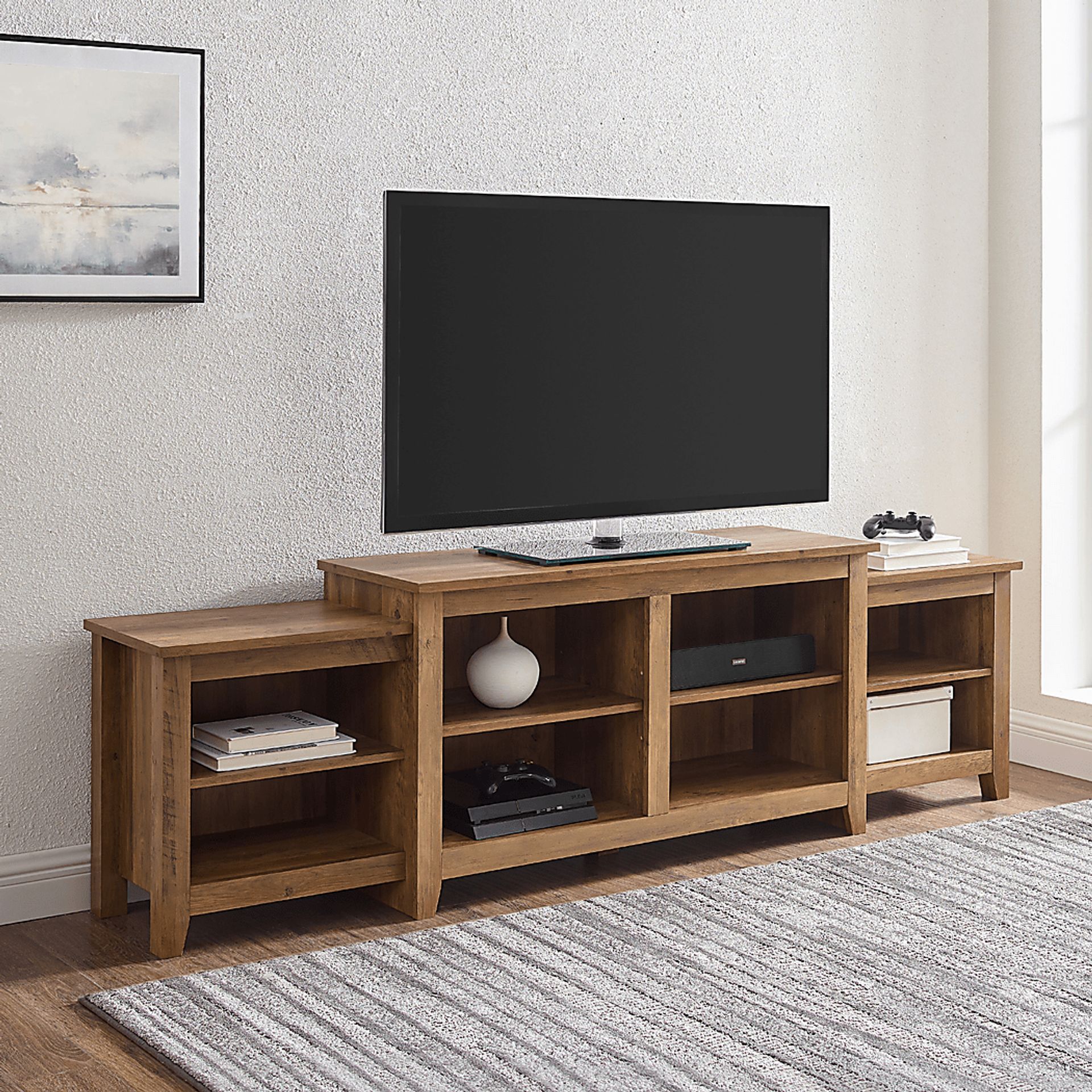 Jarmann Brown 80 in. Console - Image 6