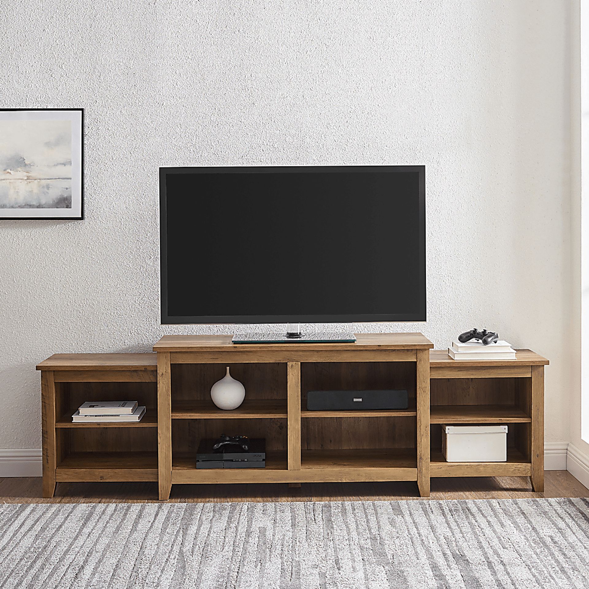 Jarmann Brown 80 in. Console - Image 7