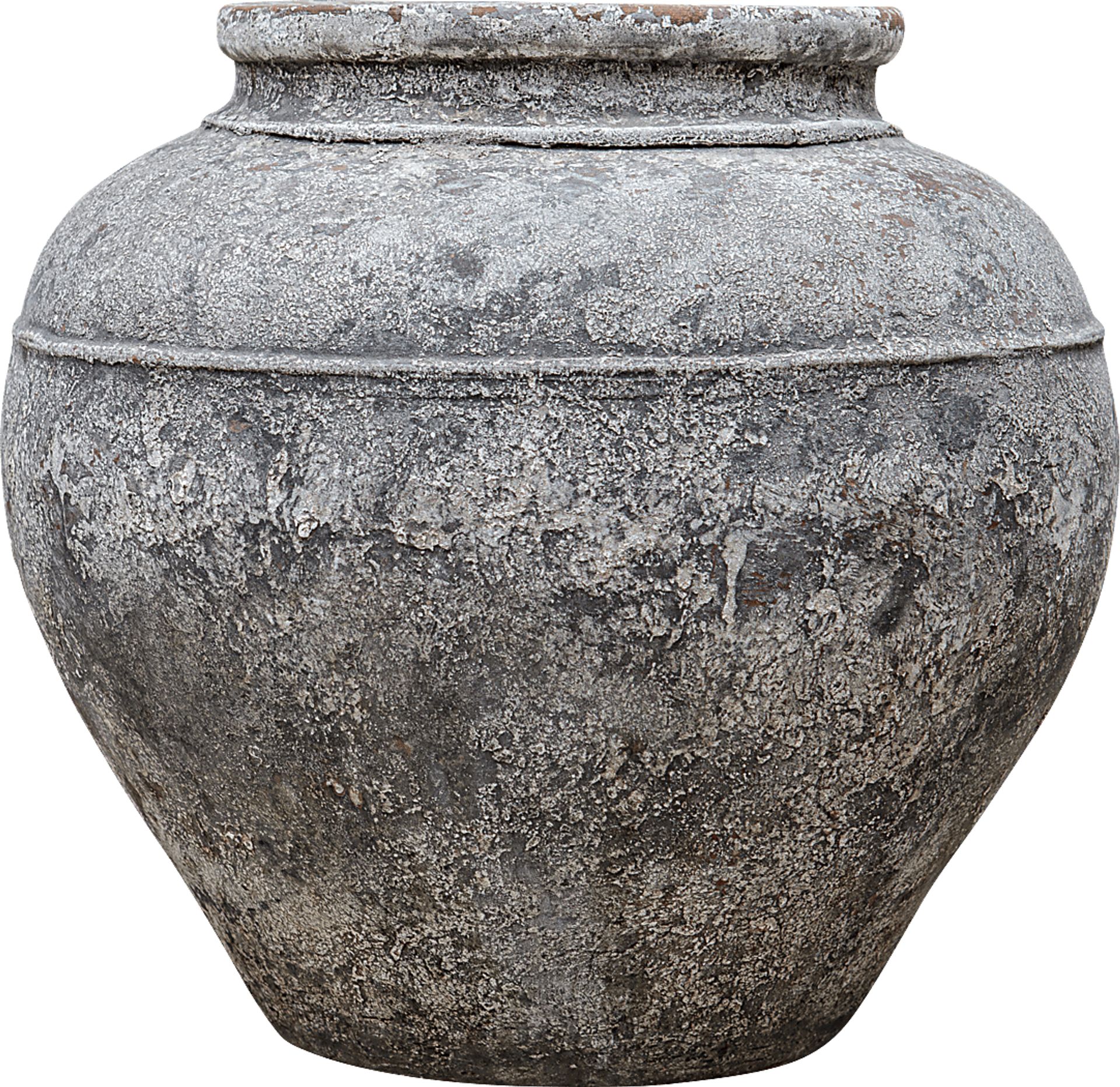 Jarnor Gray Outdoor Planter - Image 4