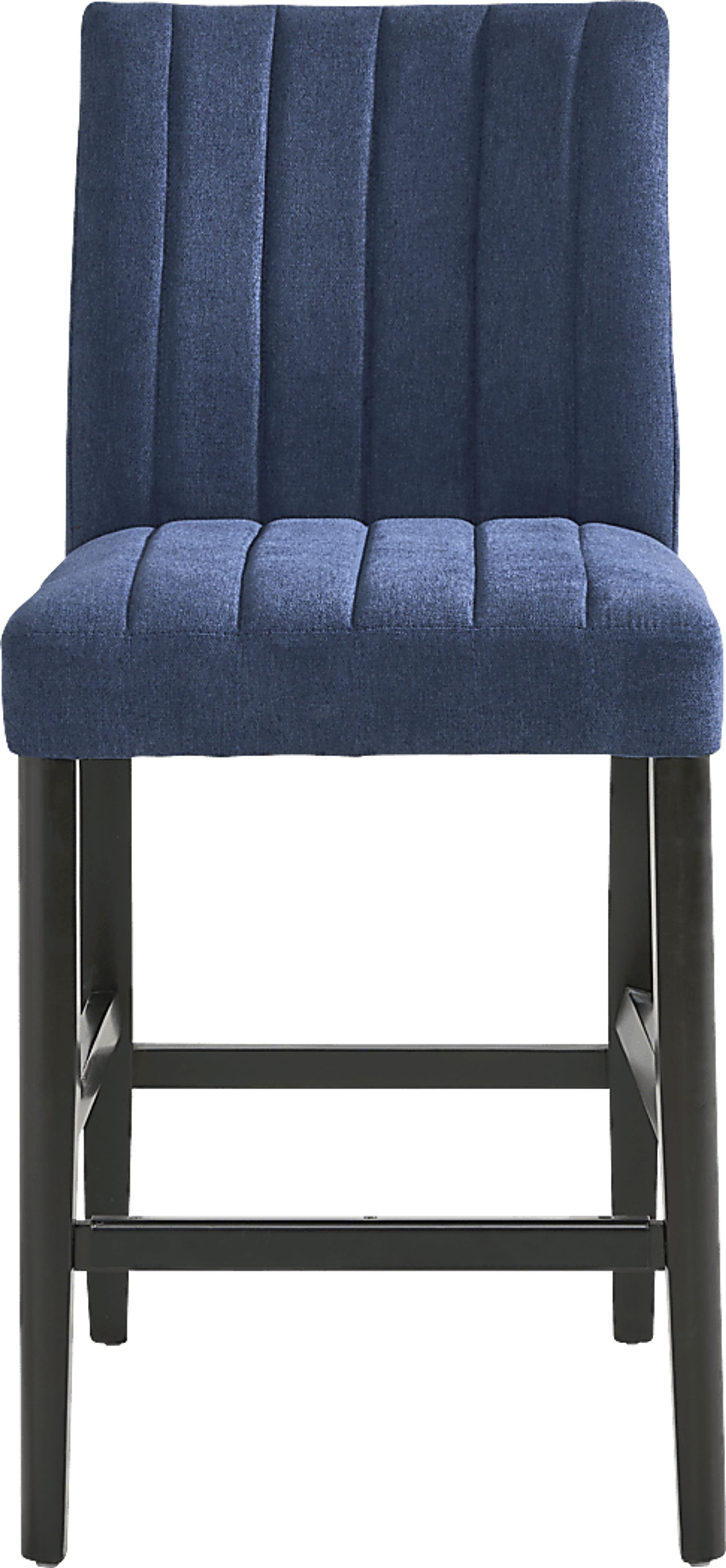 Jarvis Blue Counter Stool - Image 2