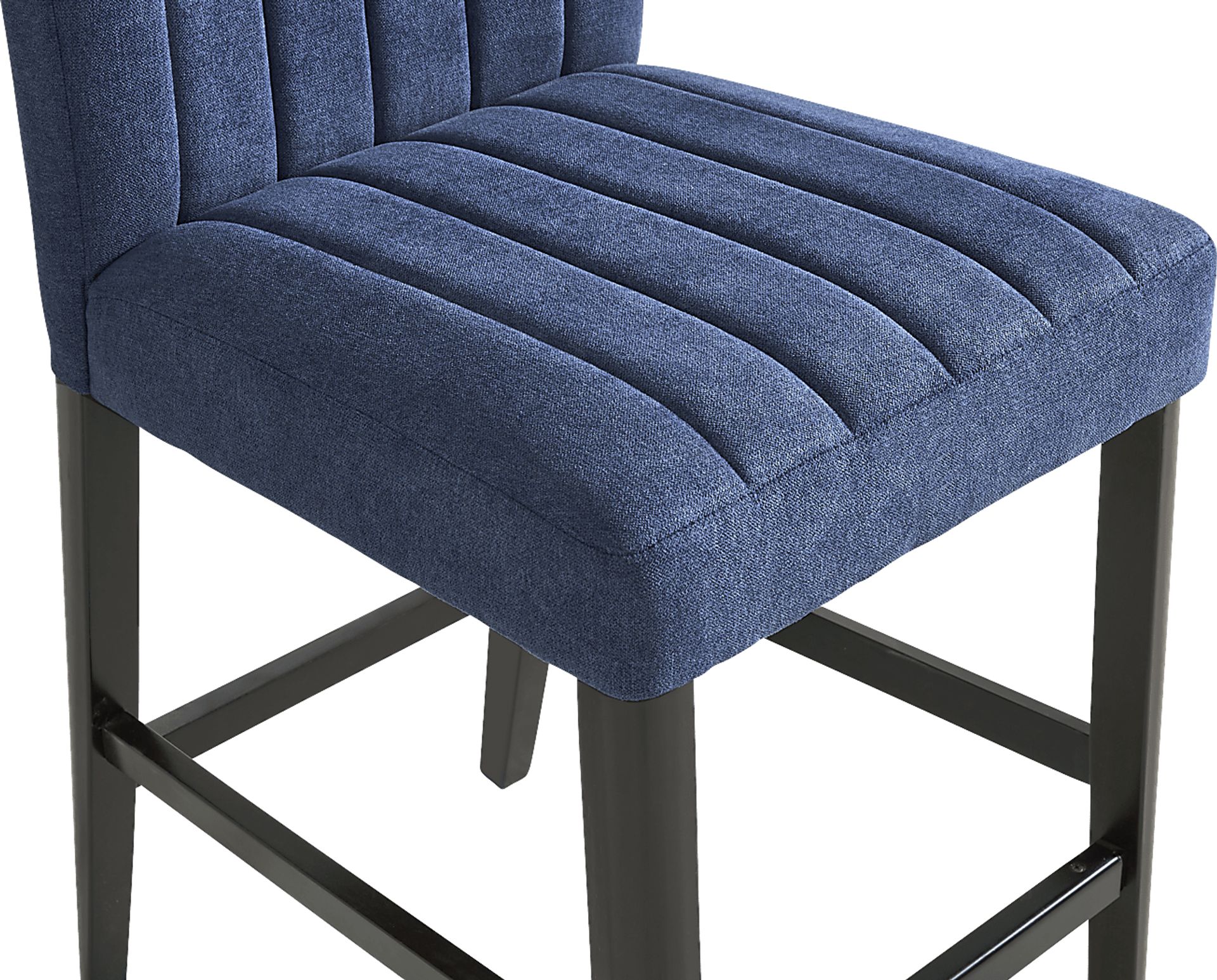 Jarvis Blue Counter Stool - Image 3