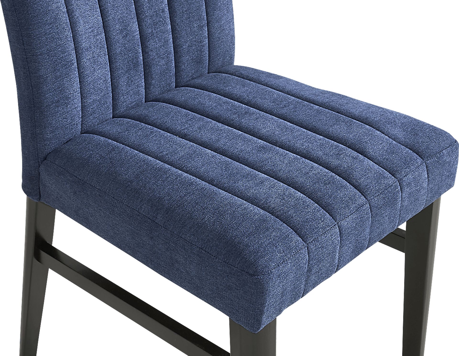 Jarvis Blue Side Chair - Image 3