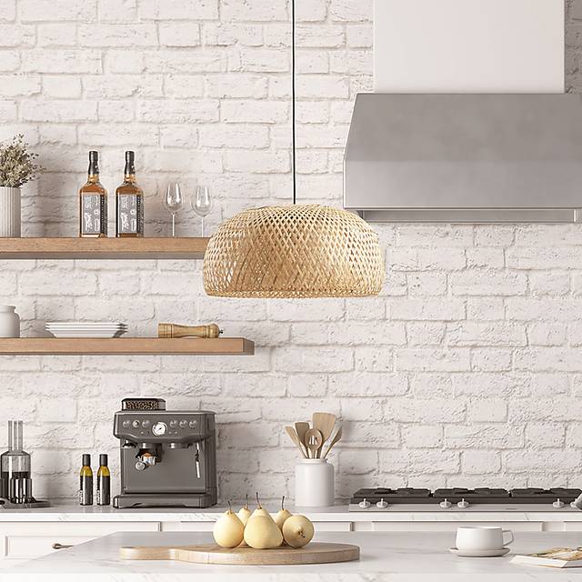 Jarvis Drive Natural Pendant - Thumbnail - Image 2