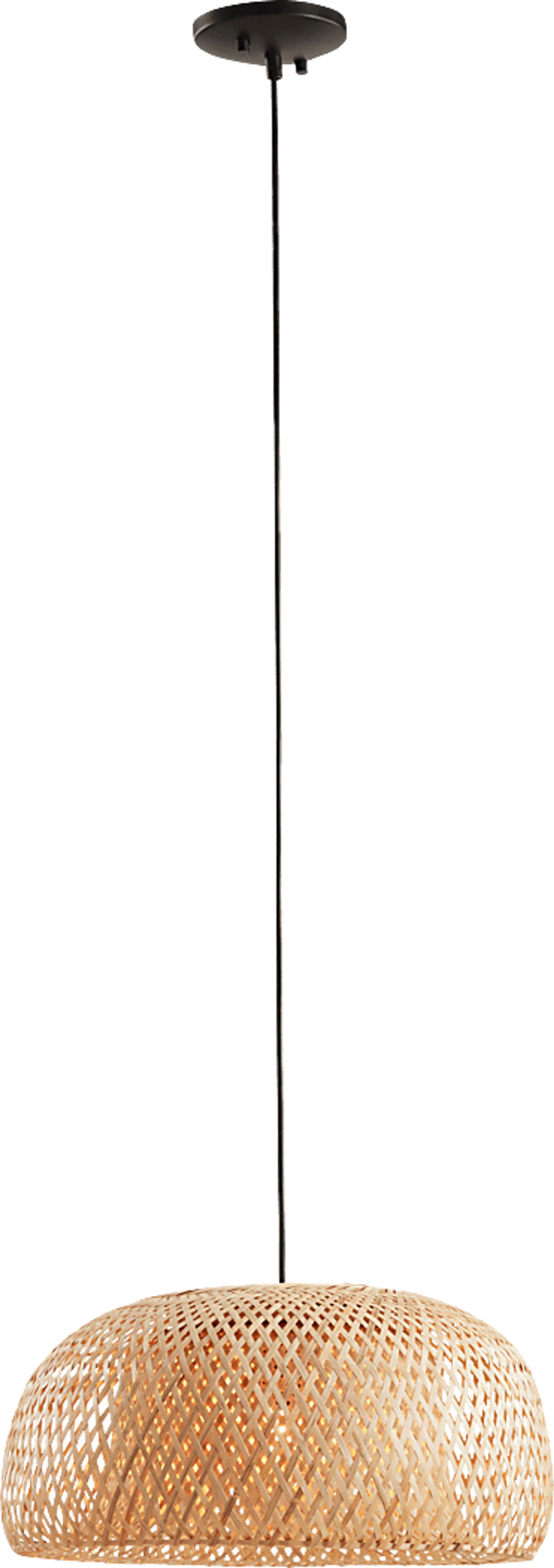 Jarvis Drive Natural Pendant - Image 3