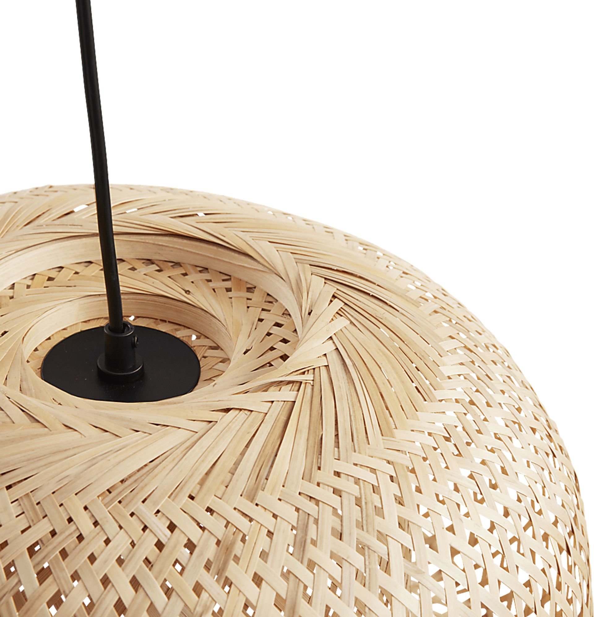 Jarvis Drive Natural Pendant - Image 6