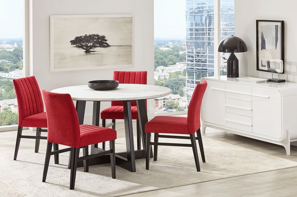 Rooms to go outlet best sale dining table