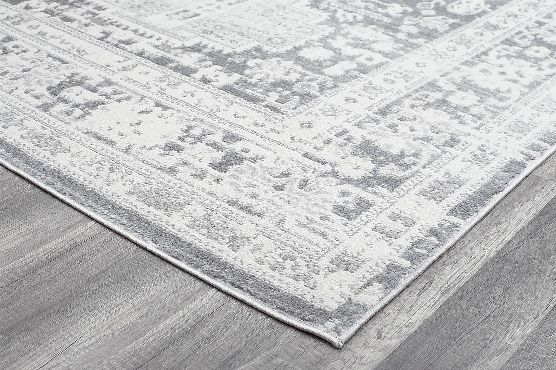 Jaryl 8' x 10' Gray Rug - Image 3