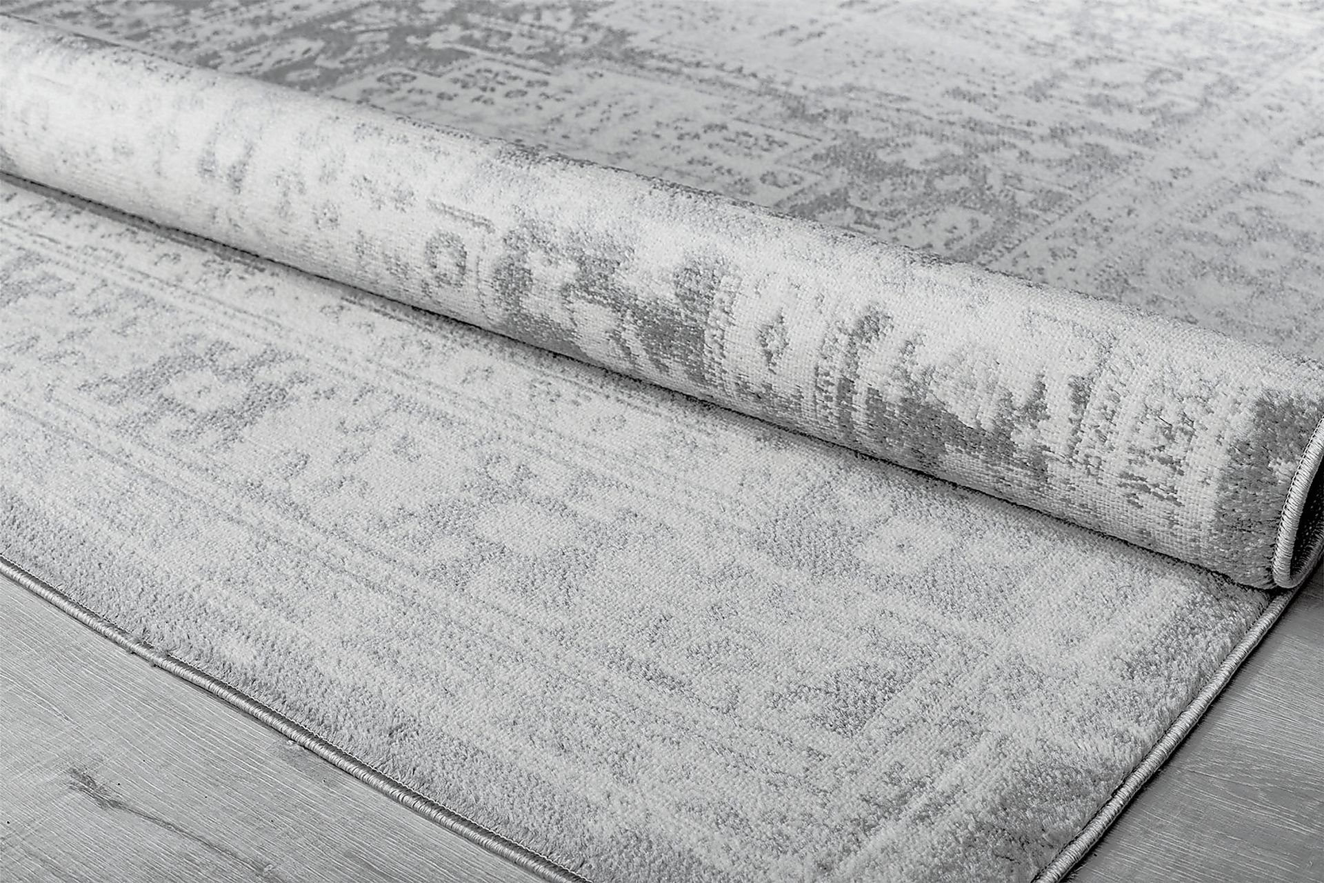Jaryl 8' x 10' Gray Rug - Image 4