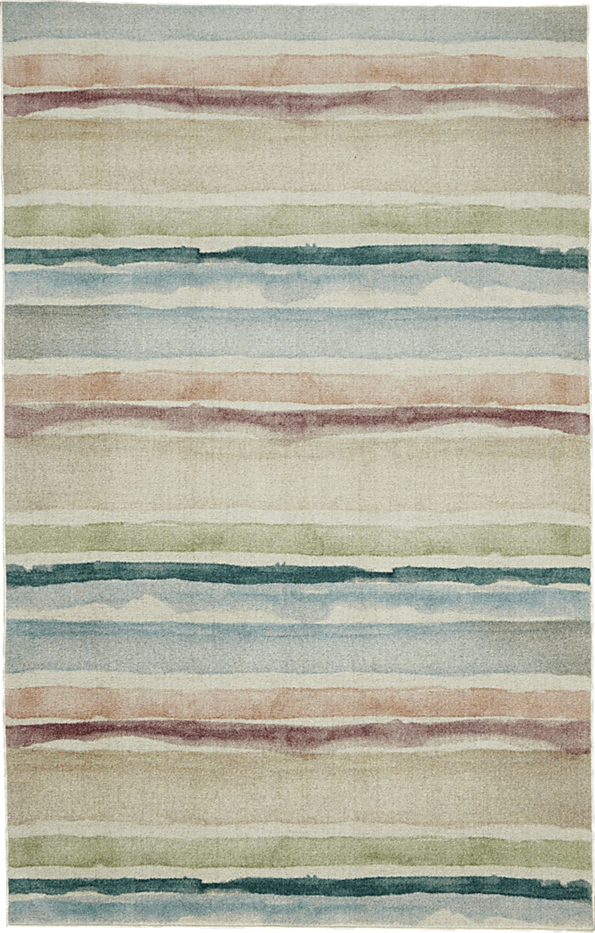 Jasari Beige 5' x 8' Rug - Image 1