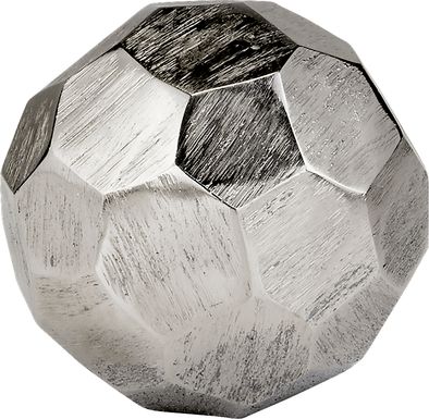 Jase Silver Sphere